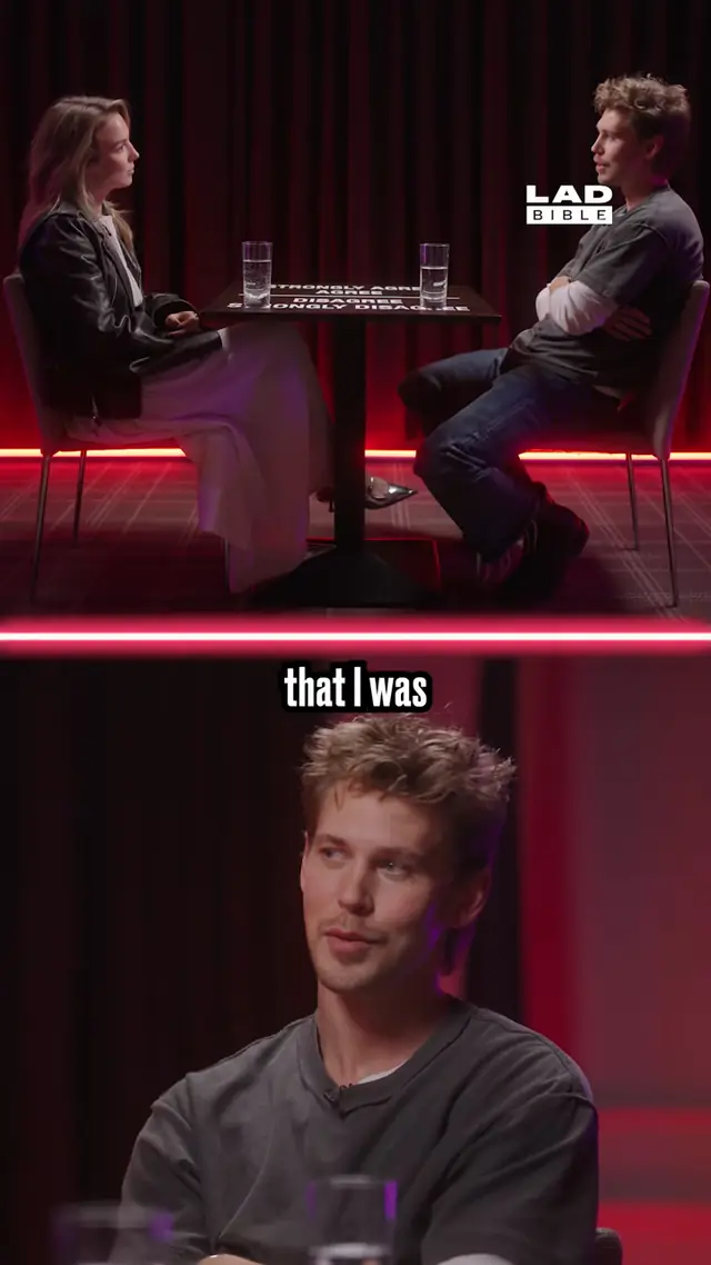 Is being good at bowling embarrassing? 😳🎳   #ladbible #austinbutler #...
