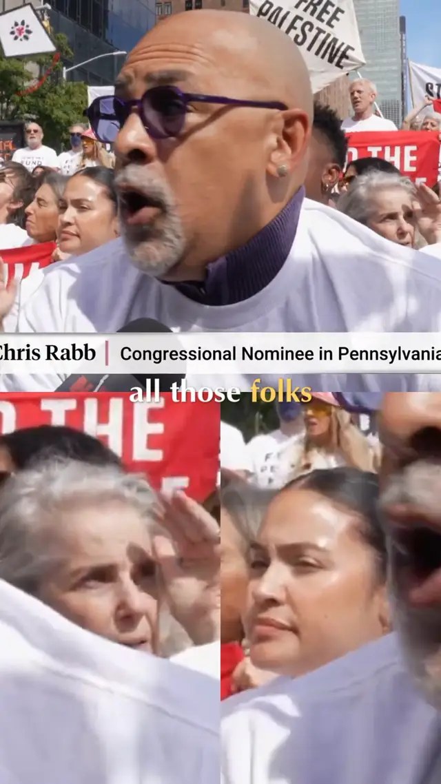 Chris Rabb  Congress Must Speak Up Against Atrocities