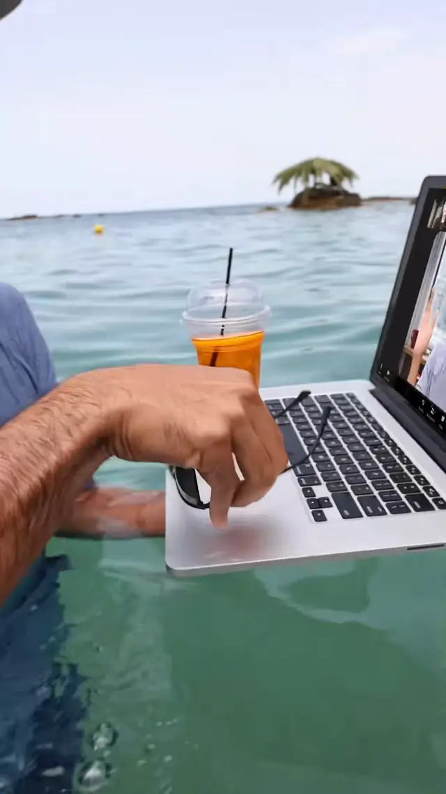 Virtual Vacation 