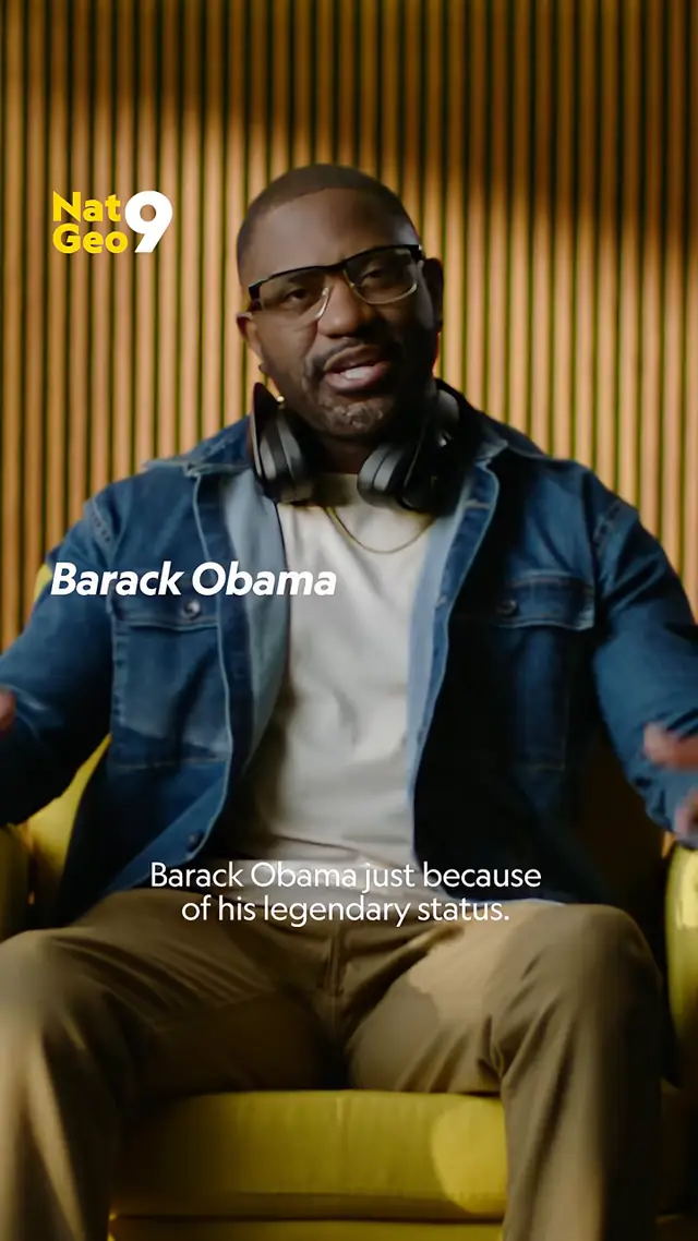 Can we get an invite to Maynard Okereke's (@hiphopscienceshow) dinner...