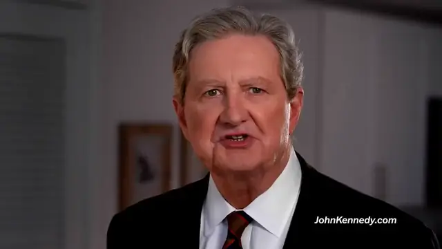 John Kennedy Releases Funniest Campaign Ad Ever