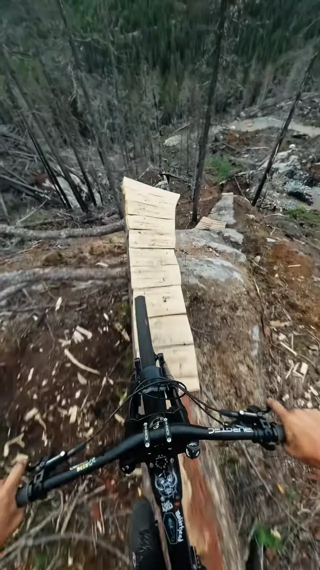 this might be the best rollercaoster we've been on 😅 🚴‍♂️: @bragevest...