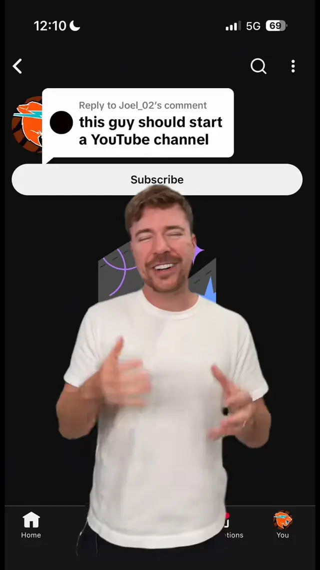 Replying to @Joel_02 subscribe for a cookie 🍪
