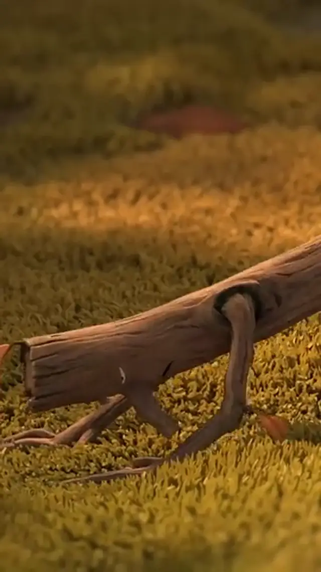 Funny Stick Man Animation! 🍂 #Shorts #KidsCartoons