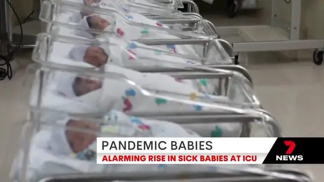 Now we have Pandemic Babies