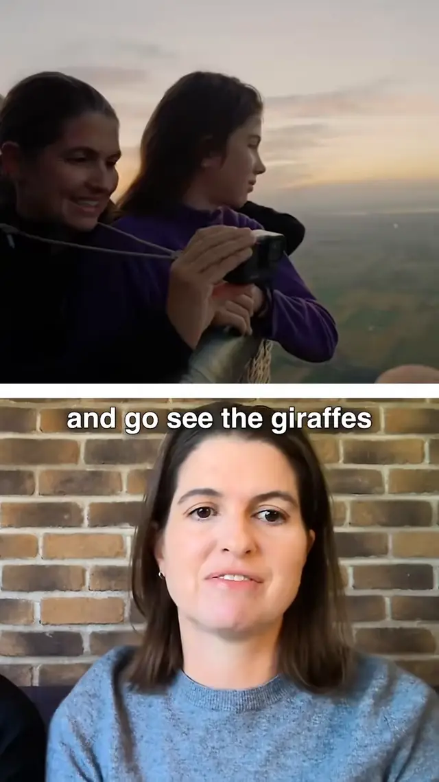 Three of their four children are going blind, so this family took the...