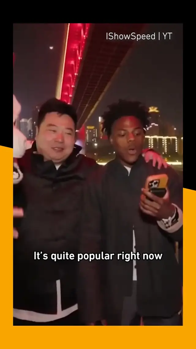 🗣️ What would the Chinese Trump (@trumpbyryan), Ryan Chen, say to Tru...