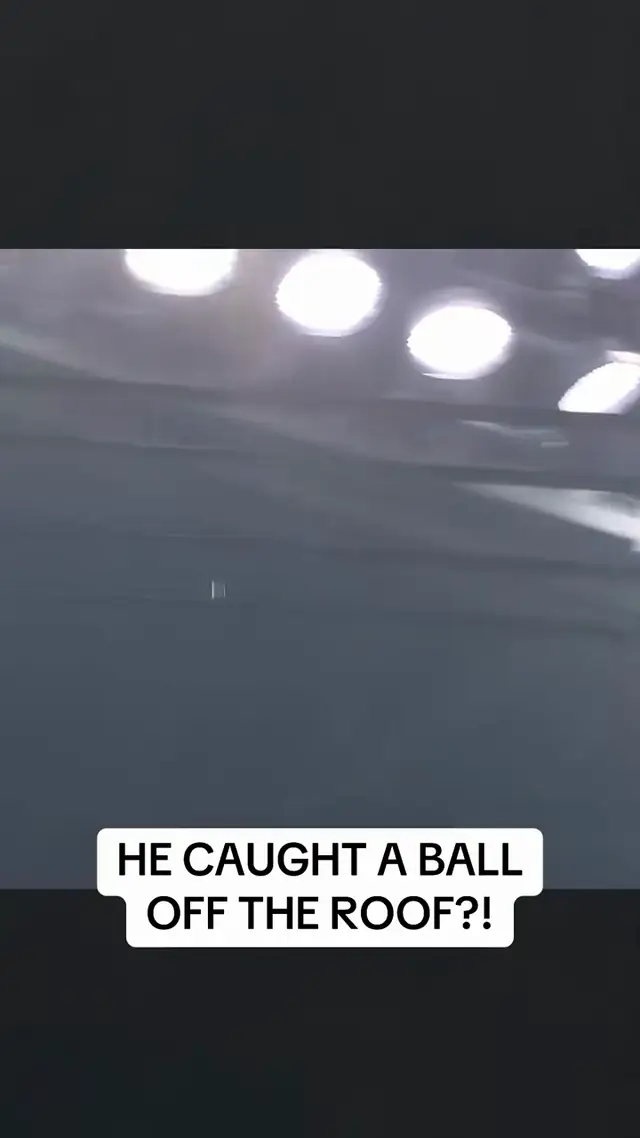 A WILD 9th inning in Milwaukee Ty France hit a ball off the roof and ...