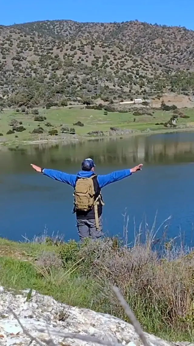 Finikaria Hiking Trail, Germasogeia Dam, Best Hiking Trails Limassol Cyprus