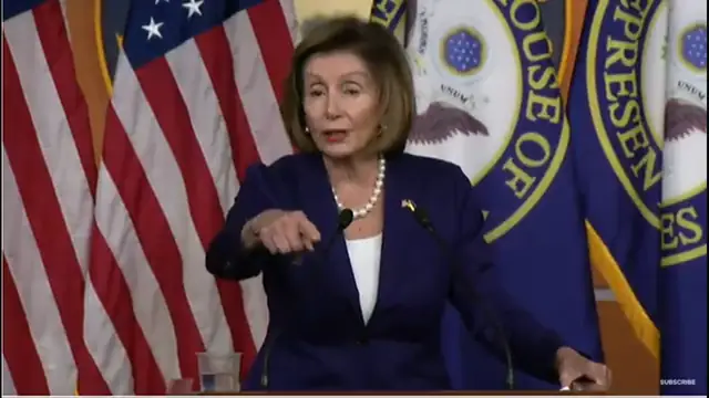 Pelosi suggests DeSantis should keep immigrants in FL to "pick the crops"