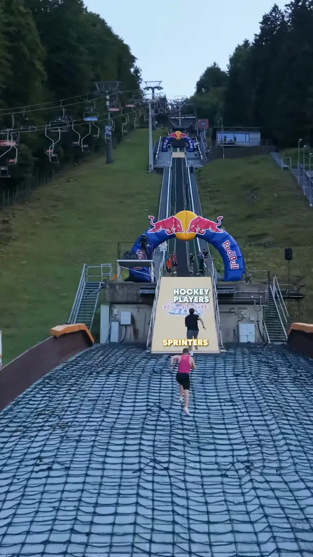 it's worth staying till the end 👀 🤝: @redbullcz #redbull #givesyouwii...