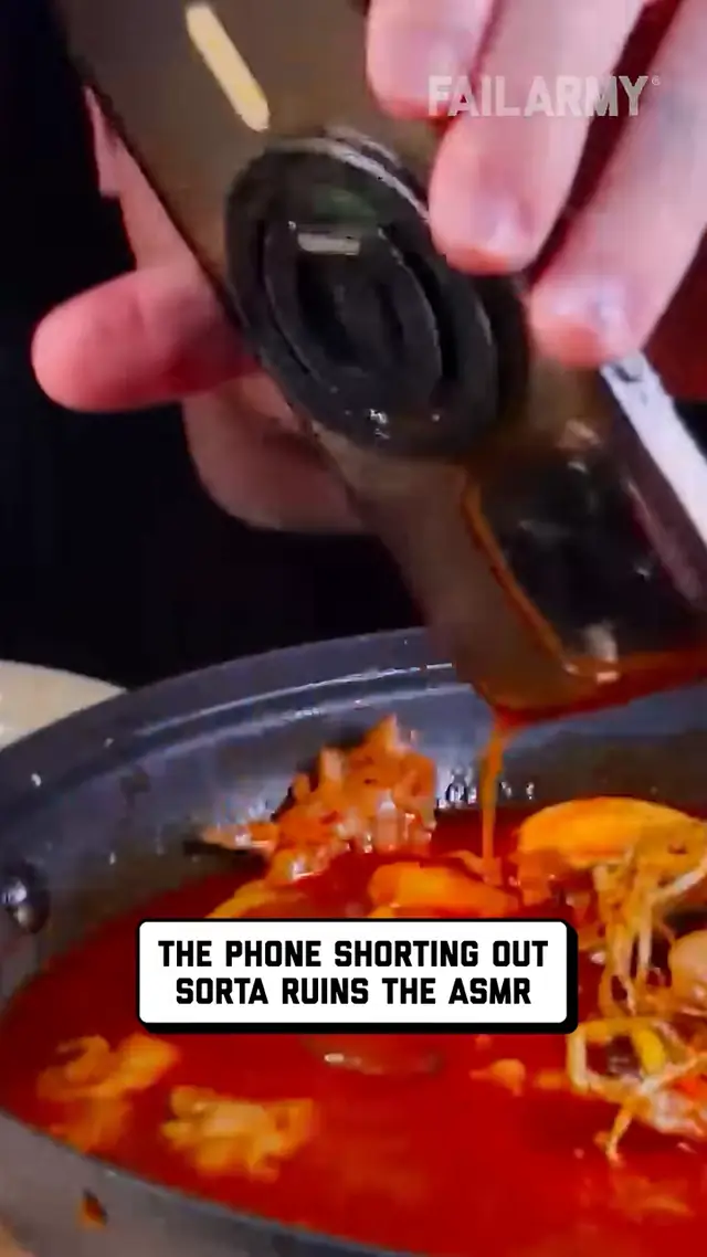 can you go back to slurping pls? 😩 🤣 #mukbang #mukbangfail #foodfail ...