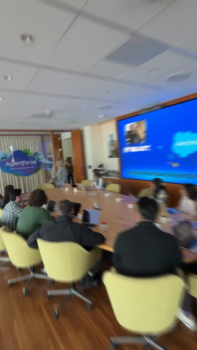 How I Made a Super Bowl Ad w/ @Salesforce #ad  