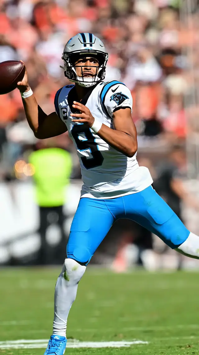 Detroit’s defense has a perfect chance to get right vs Carolina 👀  GF...