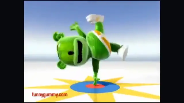 Gummibär - The Gummy Bear Song - Long English Version (Official Video)
