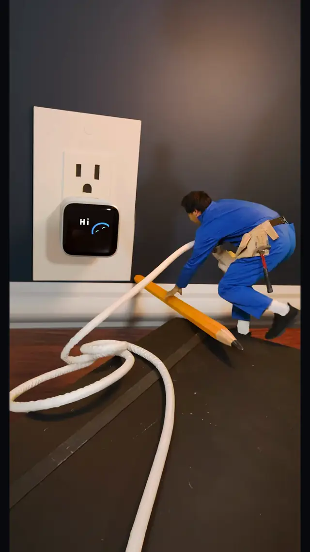 You'll never know how hard your @AnkerOfficial Smart Display Charger ...