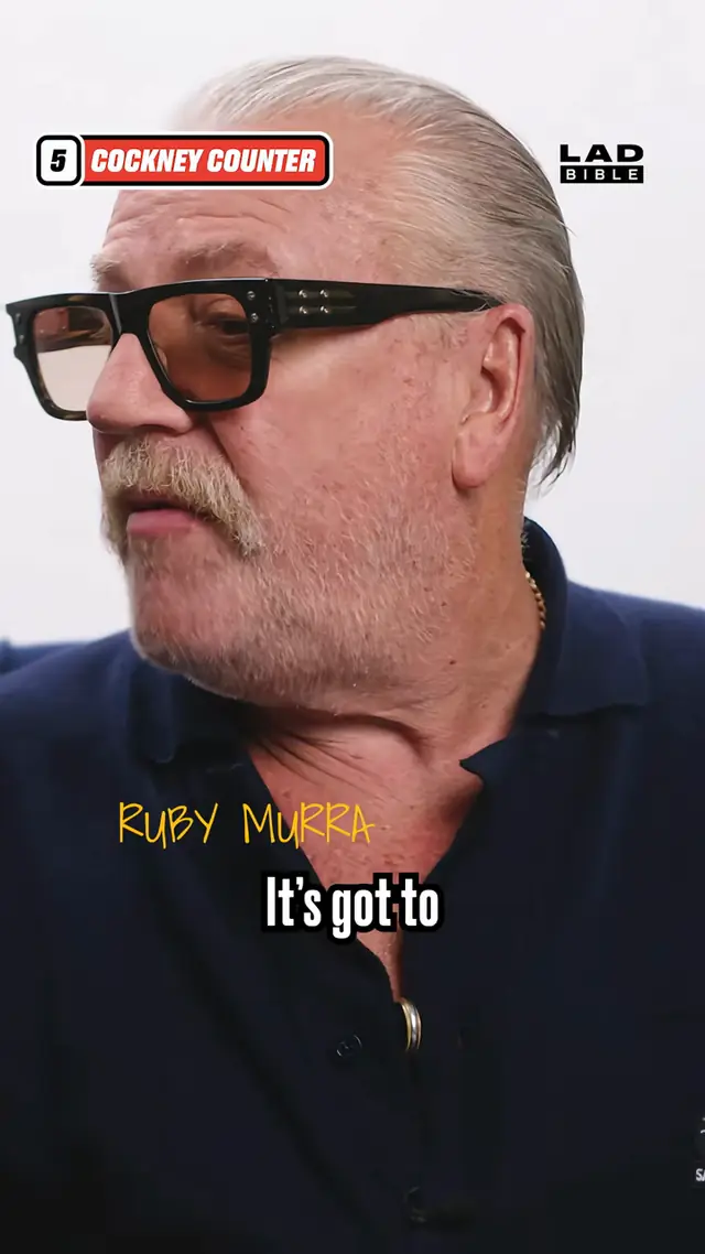 A guide to Cockney rhyming slang courtesy of Ray Winstone and Vinnie ...