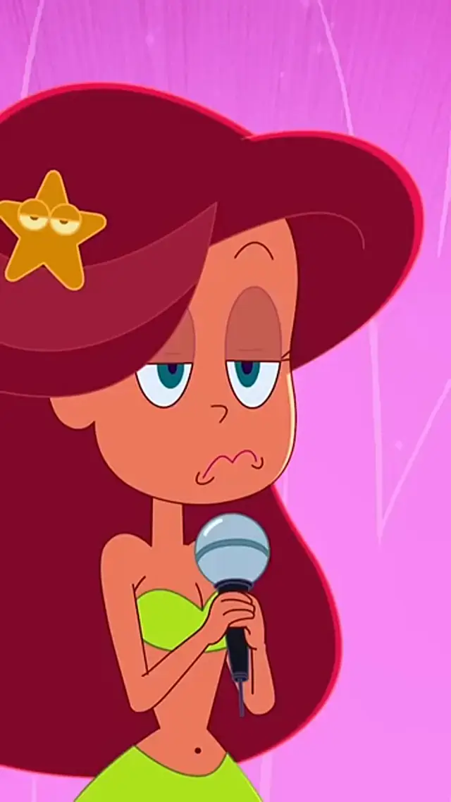 #Shorts 🔶 Zig & Sharko - The best singers 🤩🎤