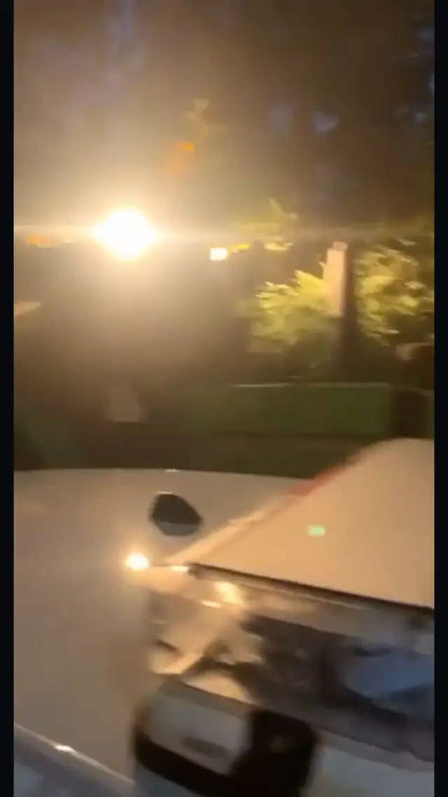 Dutch farmers hit the home of the newly appointed Minister for Nature