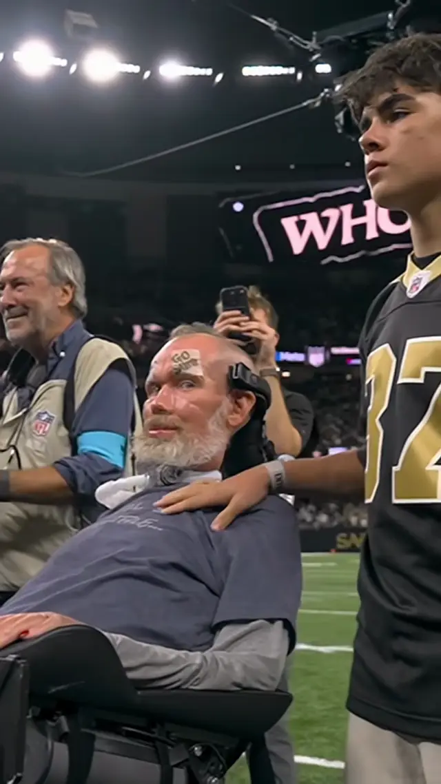 a #neworleanssaints anthem 💛 #nfl