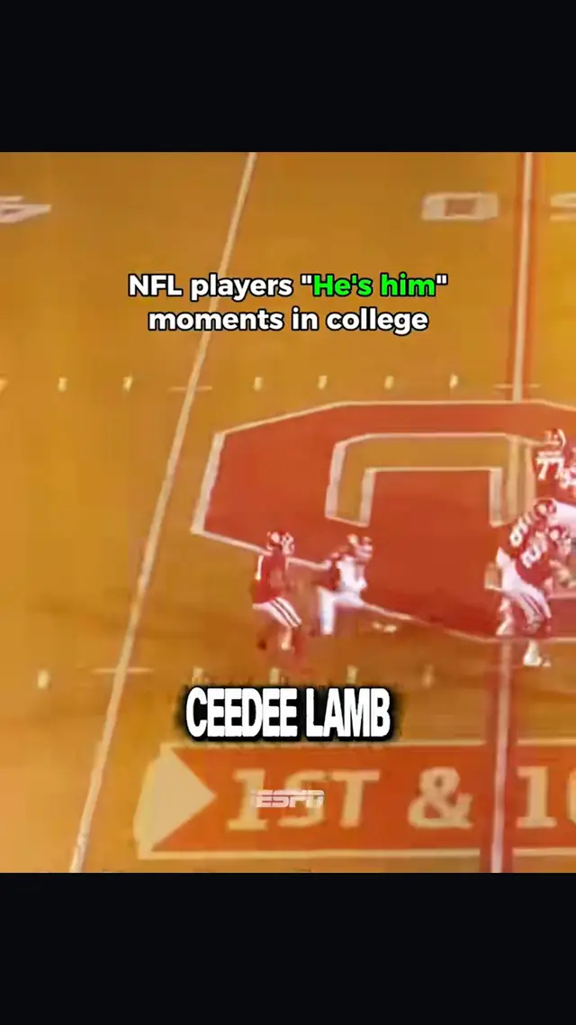 #NFL #cfb #bijanrobinson #espnedits 