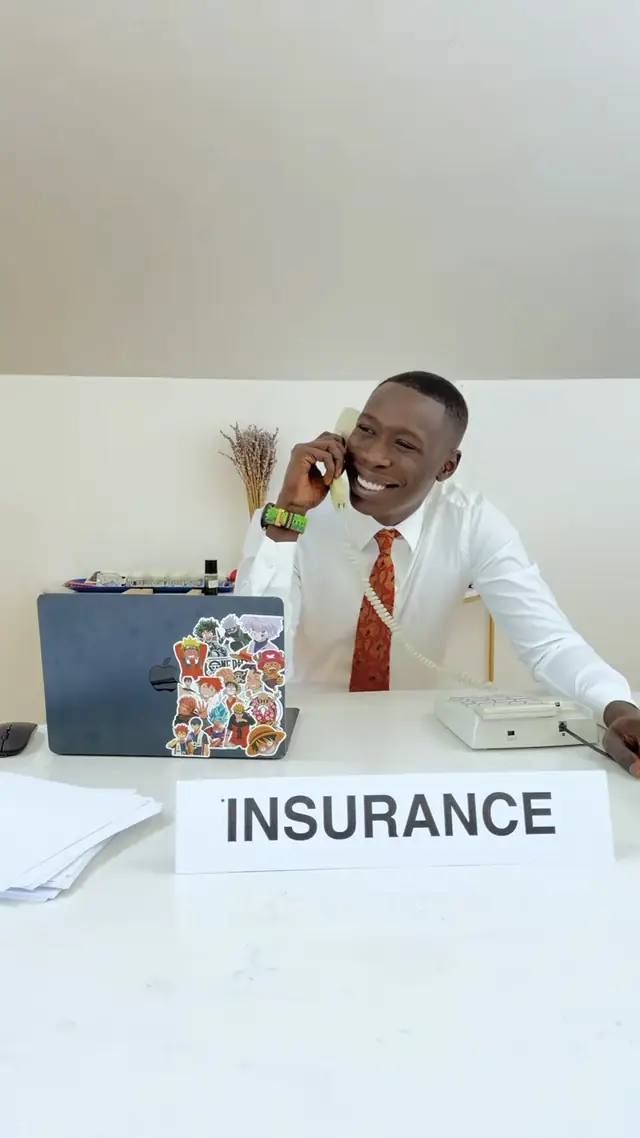 Insurance closed today… thanks to my last client 😭😭😐#learnfromkhaby #...