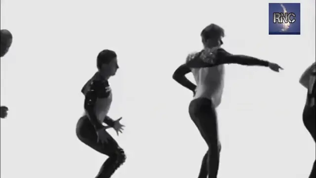 Zelensky Gay Dance