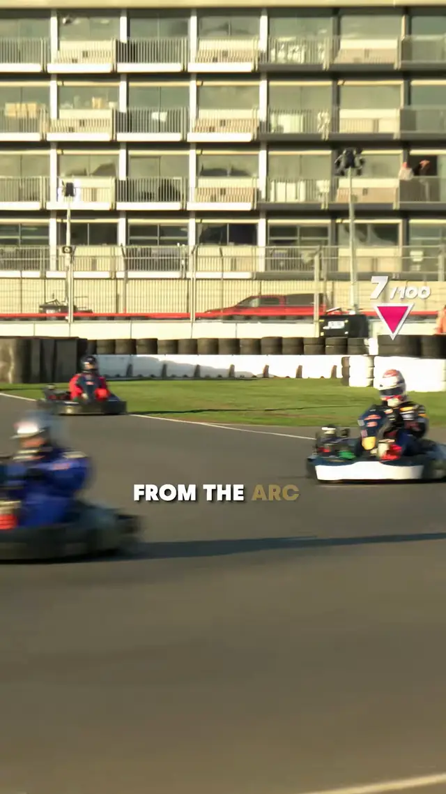 there was only ever one answer 😏 watch Max vs 100 on the Red Bull You...