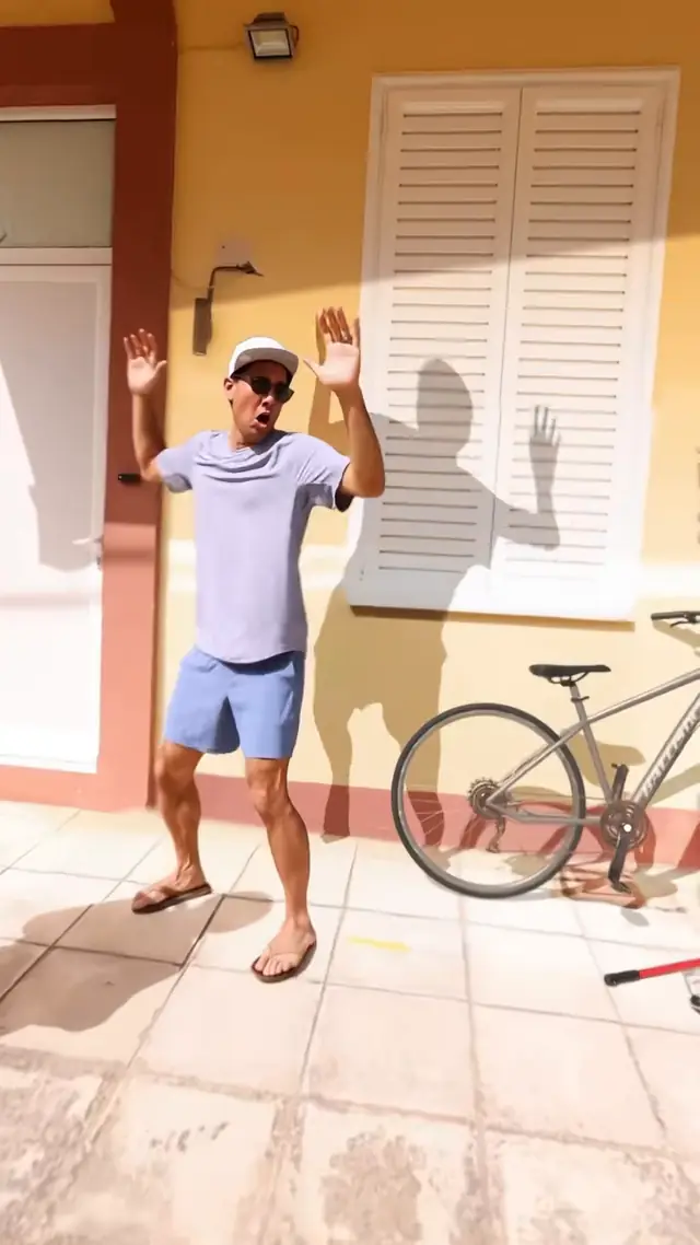 Bike thief 