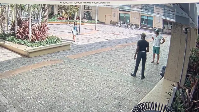 Lying West Palm Beach Commissioner Caught on Camera