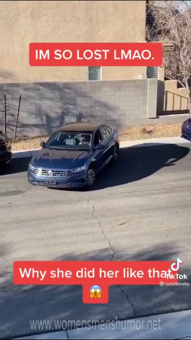 Car Parking Difficulty...... Wait for it!