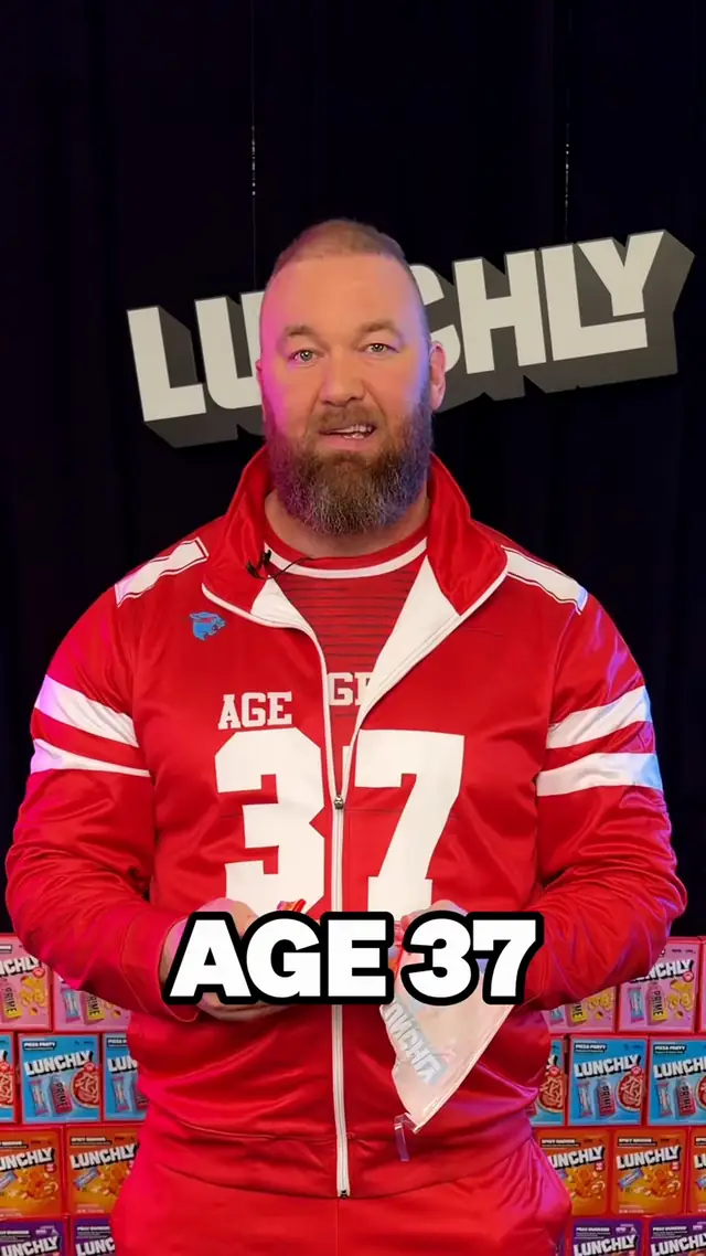 If a 100 year old liked it, you will too 💀 Go find the new LUNCHLY Sp...