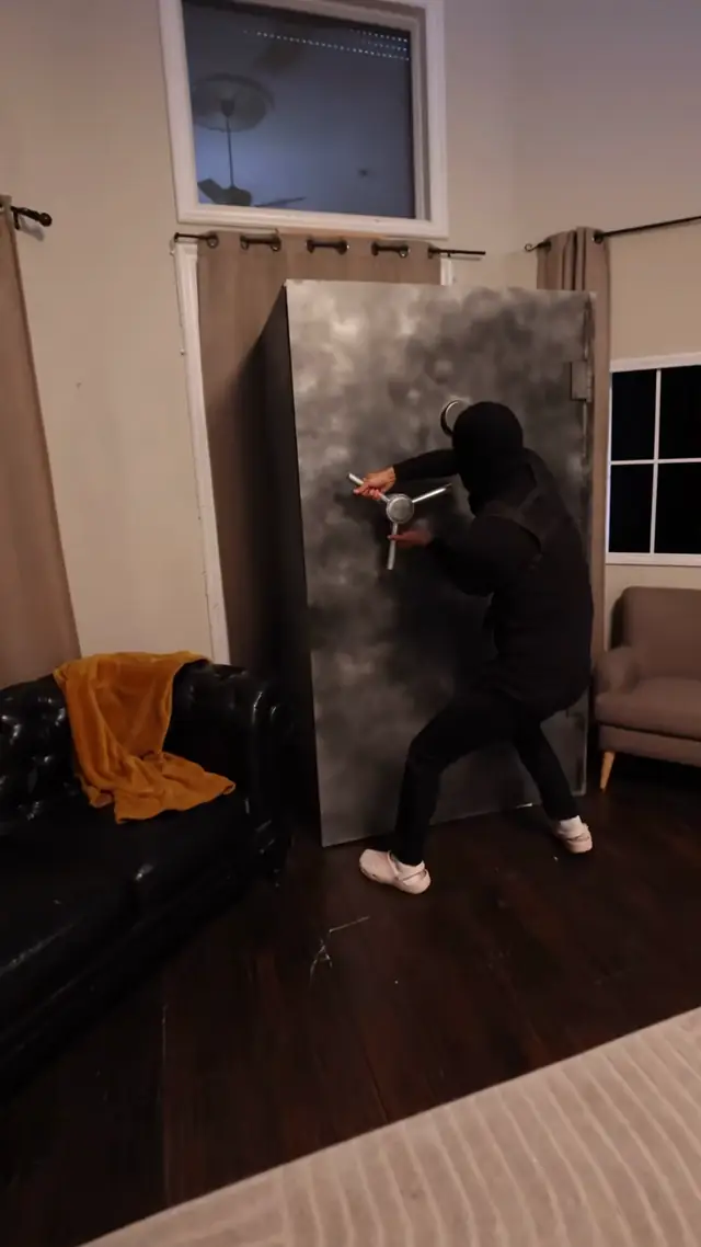 Mini heist - Clue 6
