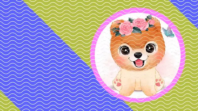 Cute Animals - Project for Proshow Producer