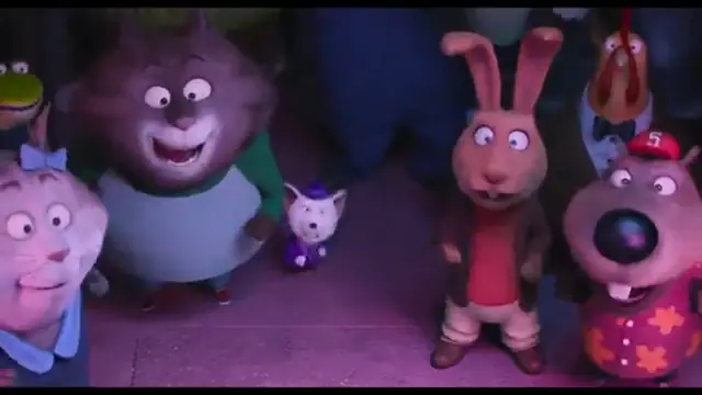 Sing - Shake It Off Scene | Fandango Family
