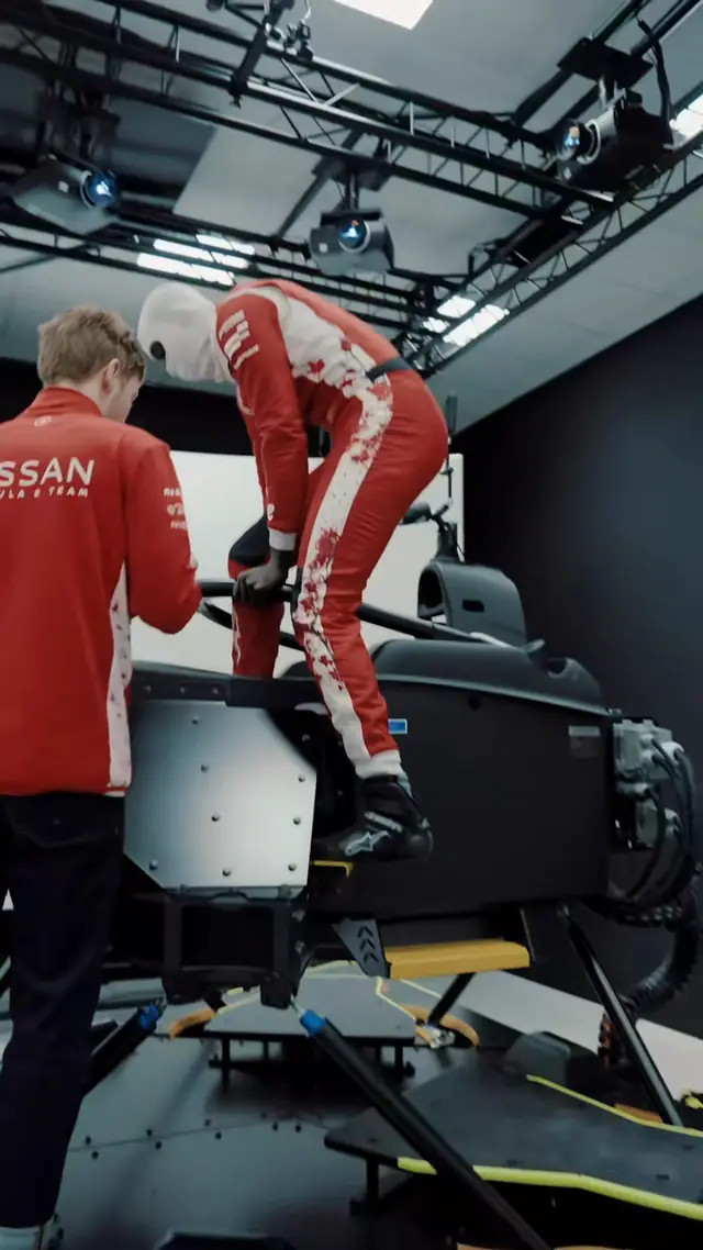 Grateful to @NISMO and @Formula E for an unforgettable experience. Hu...