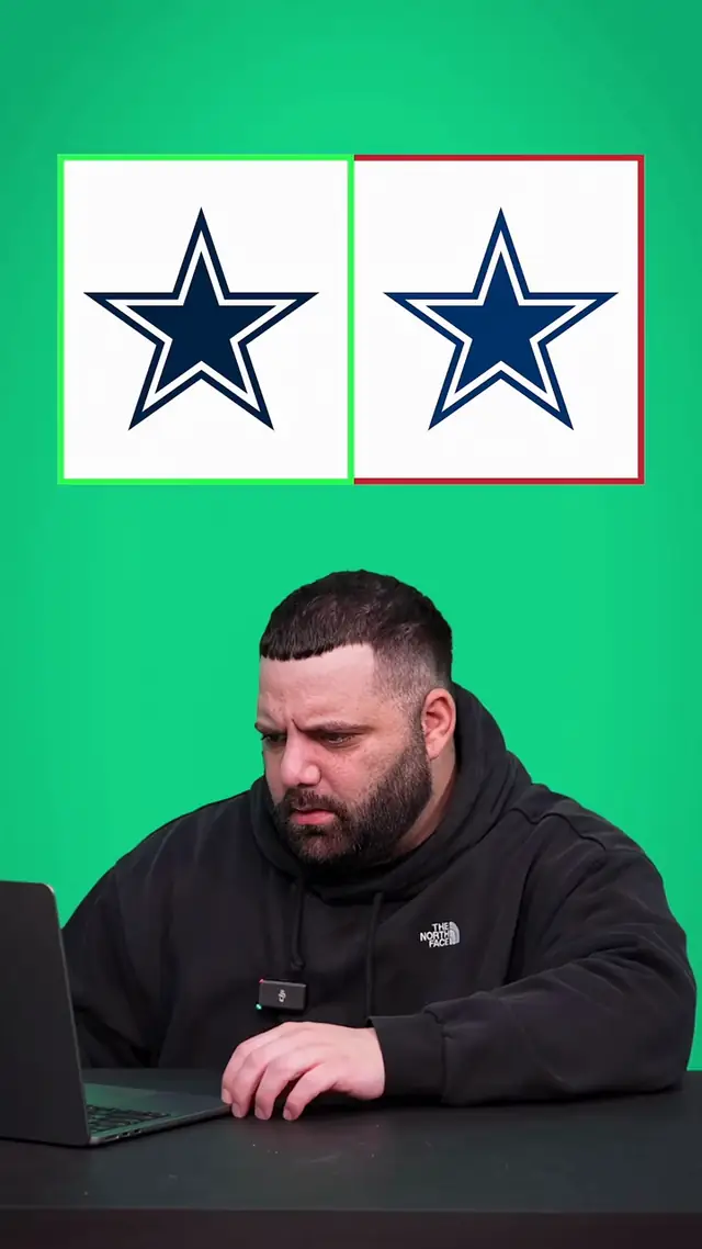 Guess the correct NFL Logo 🏈 #nfl #nflfootball 
