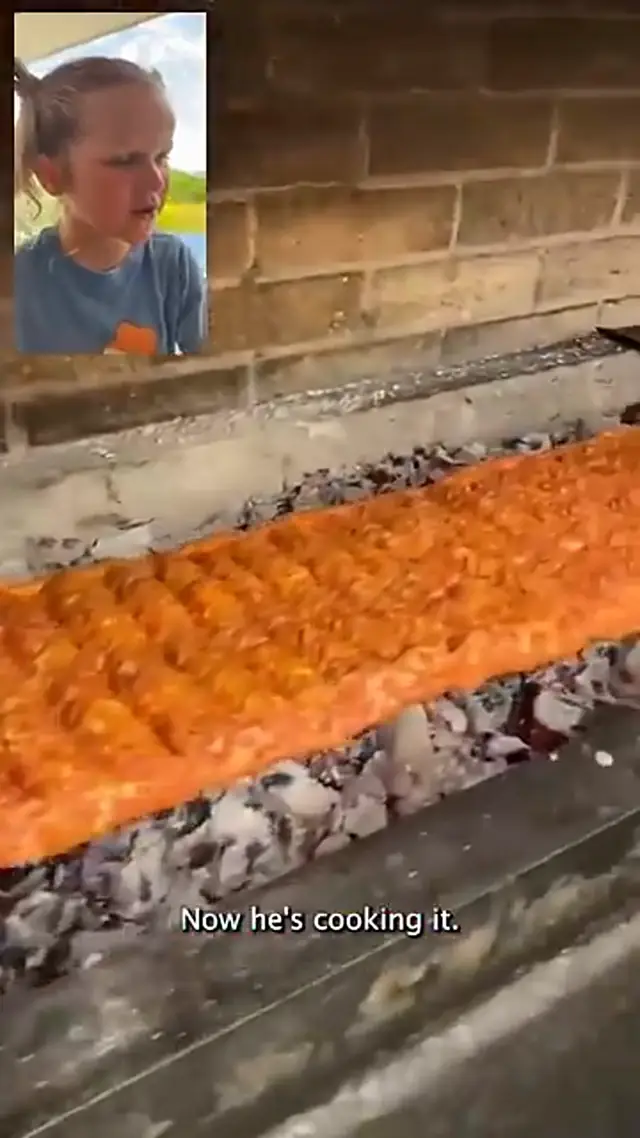 The World’s Biggest Shawarma?! #romeoeats #RomeyReacts #shorts #shawarma