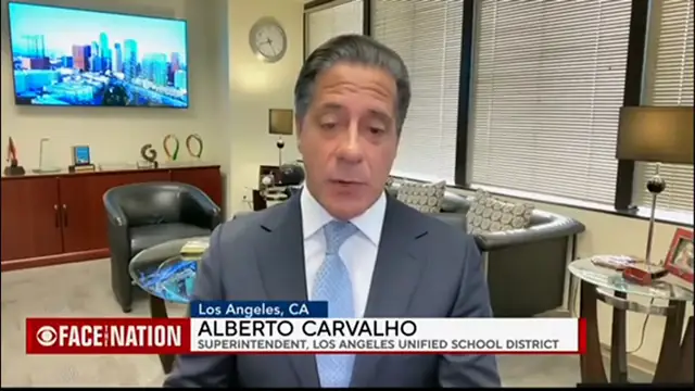 LA School Superintendent Can’t Explain Why Parents Pulled up to 20,000 Kids Out of His Schools