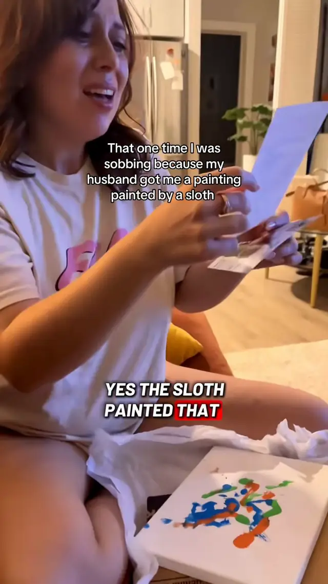 Valid reaction 🦥 @Angelina 🤍 