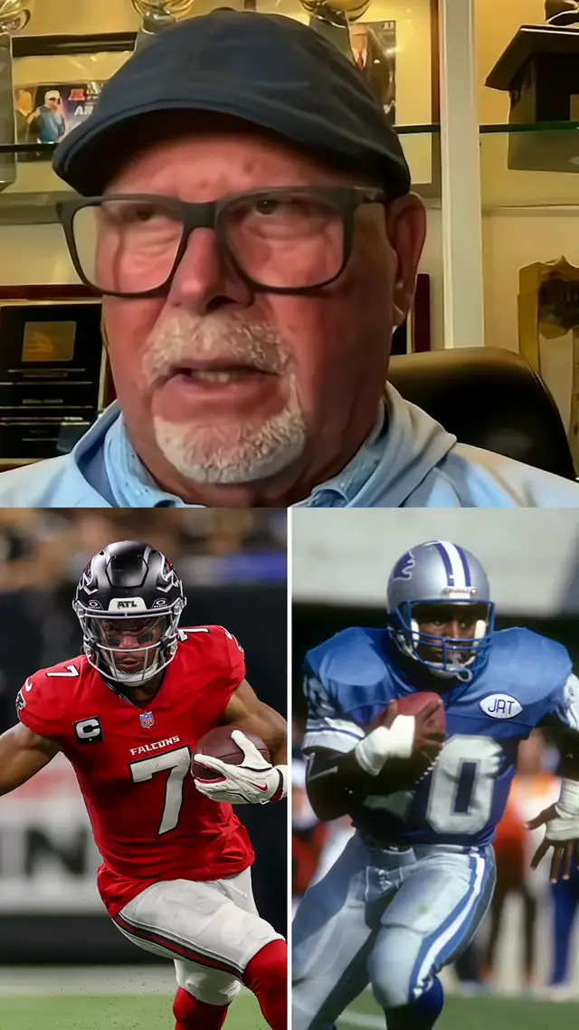 @RichEisenShow #barrysanders #bijanrobinson #nflonespn #nfl 