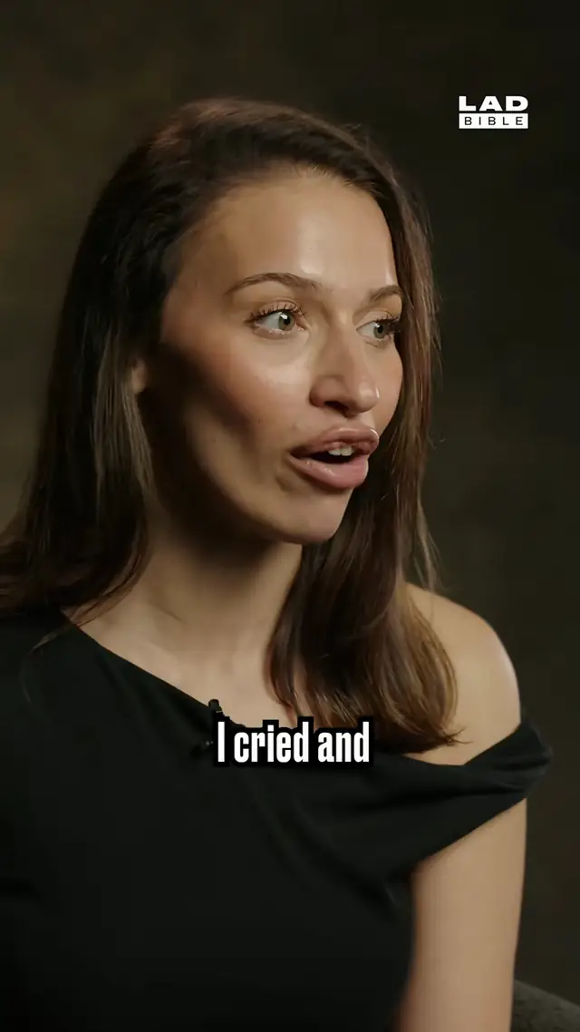 "I was never able to touch him." In this episode of Minutes With, we ...