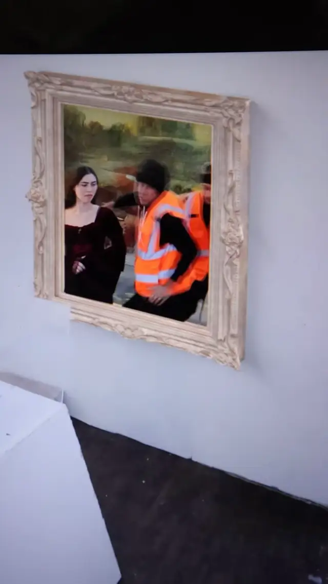 Newly leaked footage from French Authorities reveal how exactly the t...