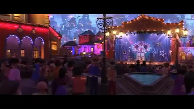 Anthony Gonzalez, Gael García Bernal - Un Poco Loco (From "Coco")