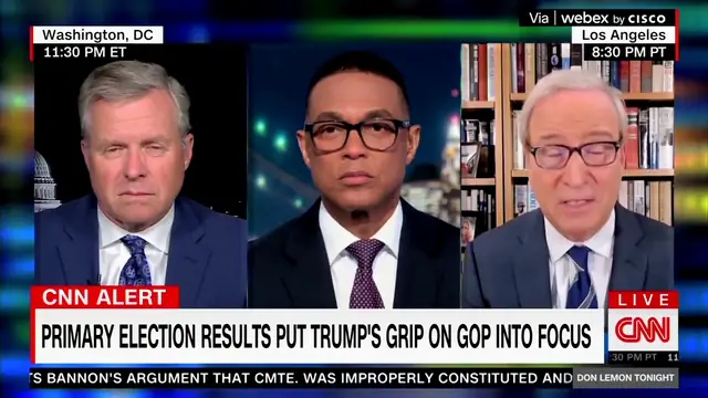 CNN Talent Apparently Defy New CEO's Request On Inflammatory Phrase