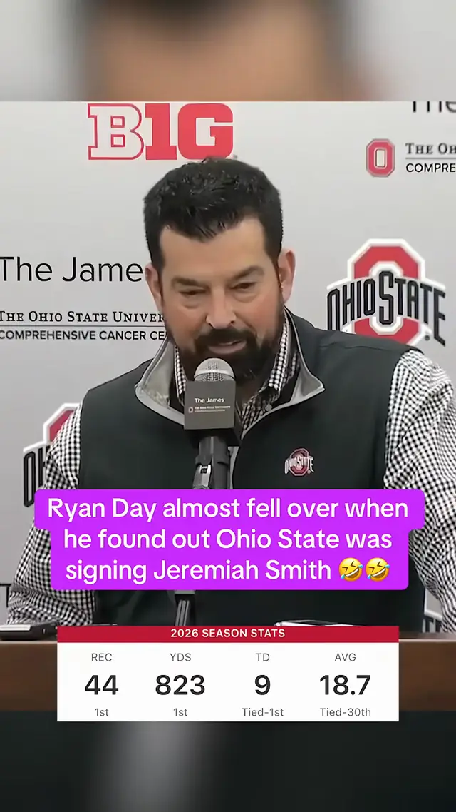 Ryan Day knew how special the Heisman favorite was going to be in 202...