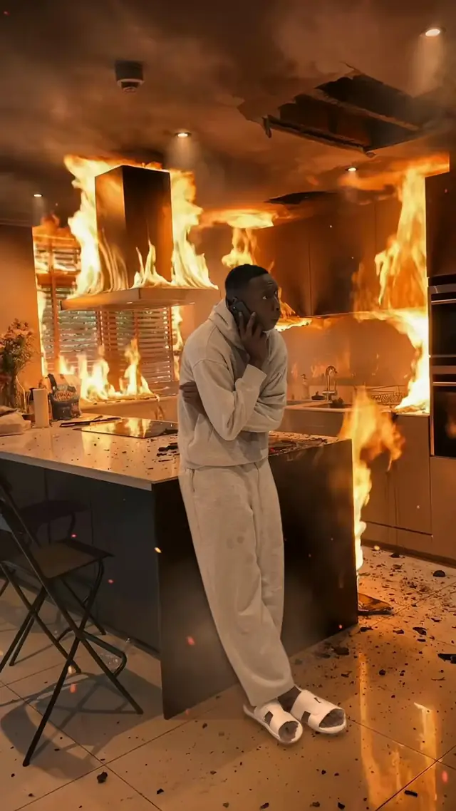 I don’t think they gonna pick up 🥲🚒🔥#learnfromkhaby #comedy #firefigh...