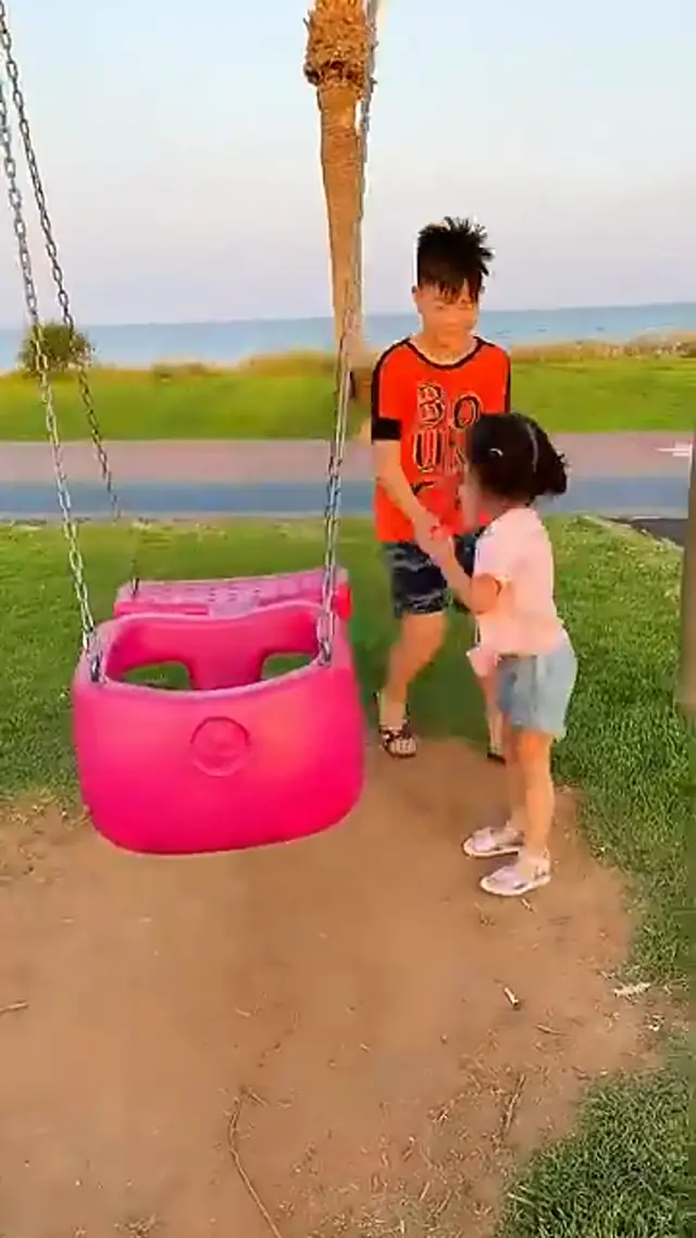 He turned out to be an angel 😭🥰 LeoNata family #shorts TikTok