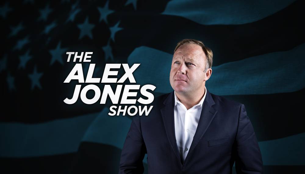 The Alex Jones Show